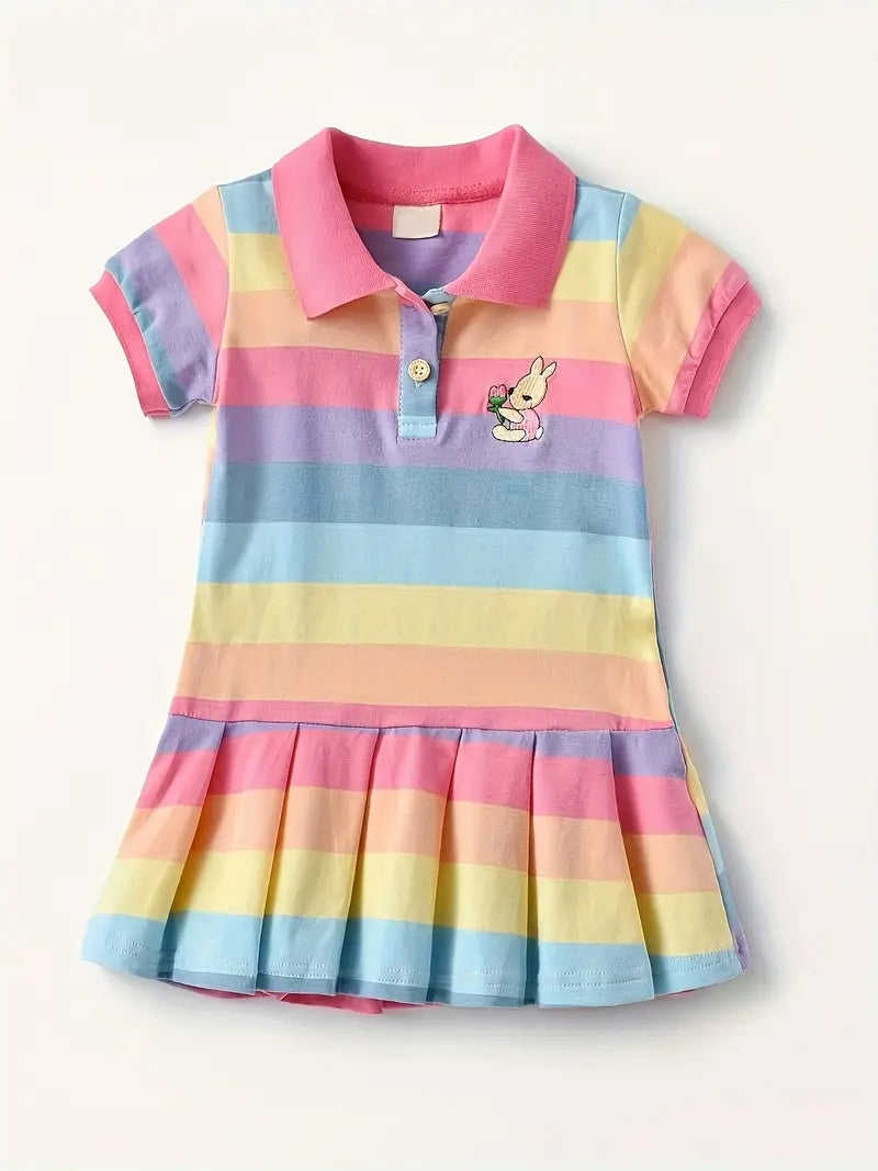 Vestido Deportivo de Colores