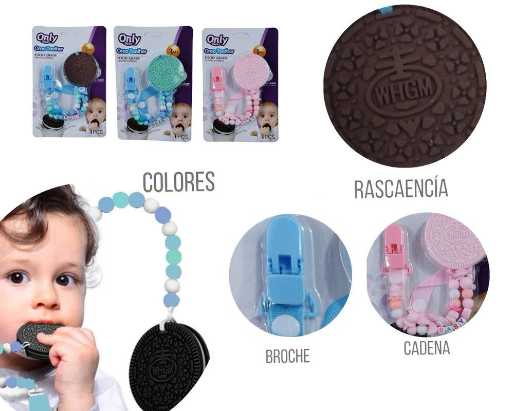Rasca Encías de Galleta Para Bebé