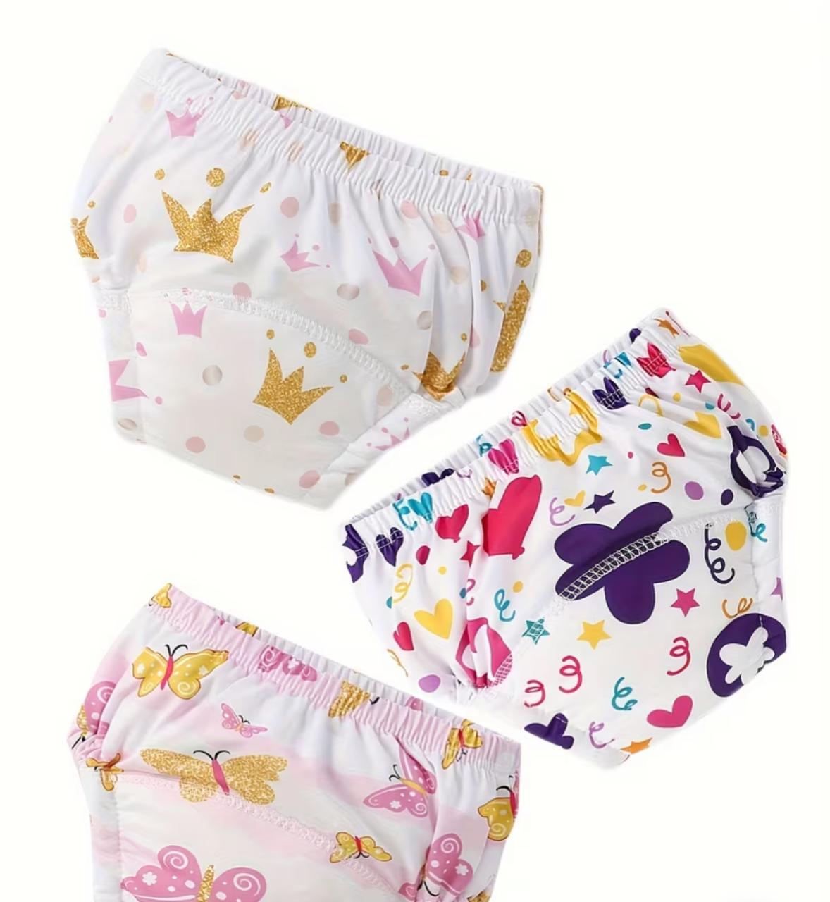 Calzones De Entrenamiento Para Bebés