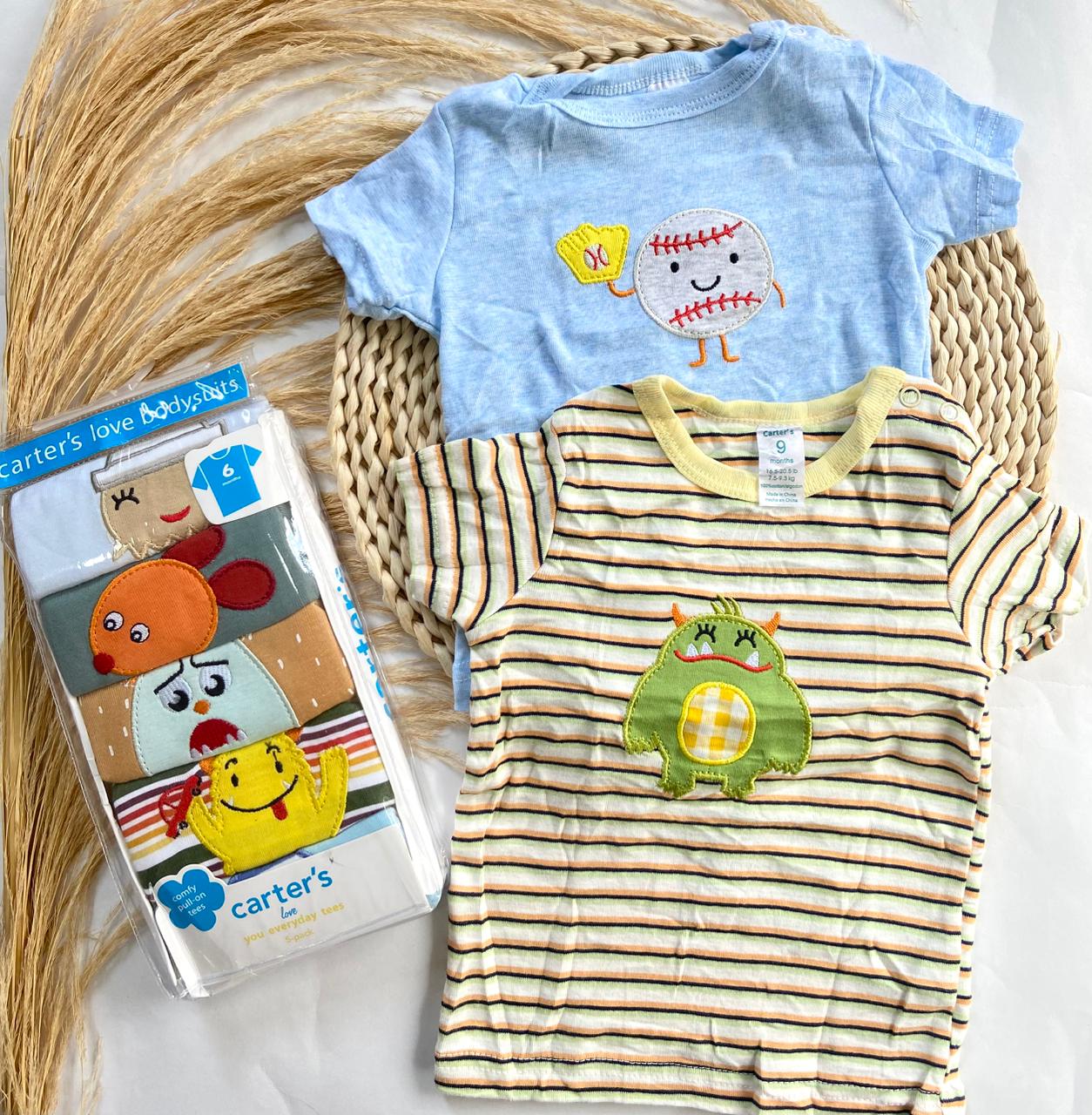 Sex X5 Camisas De Niño Y Niña - Variedad De Diseños