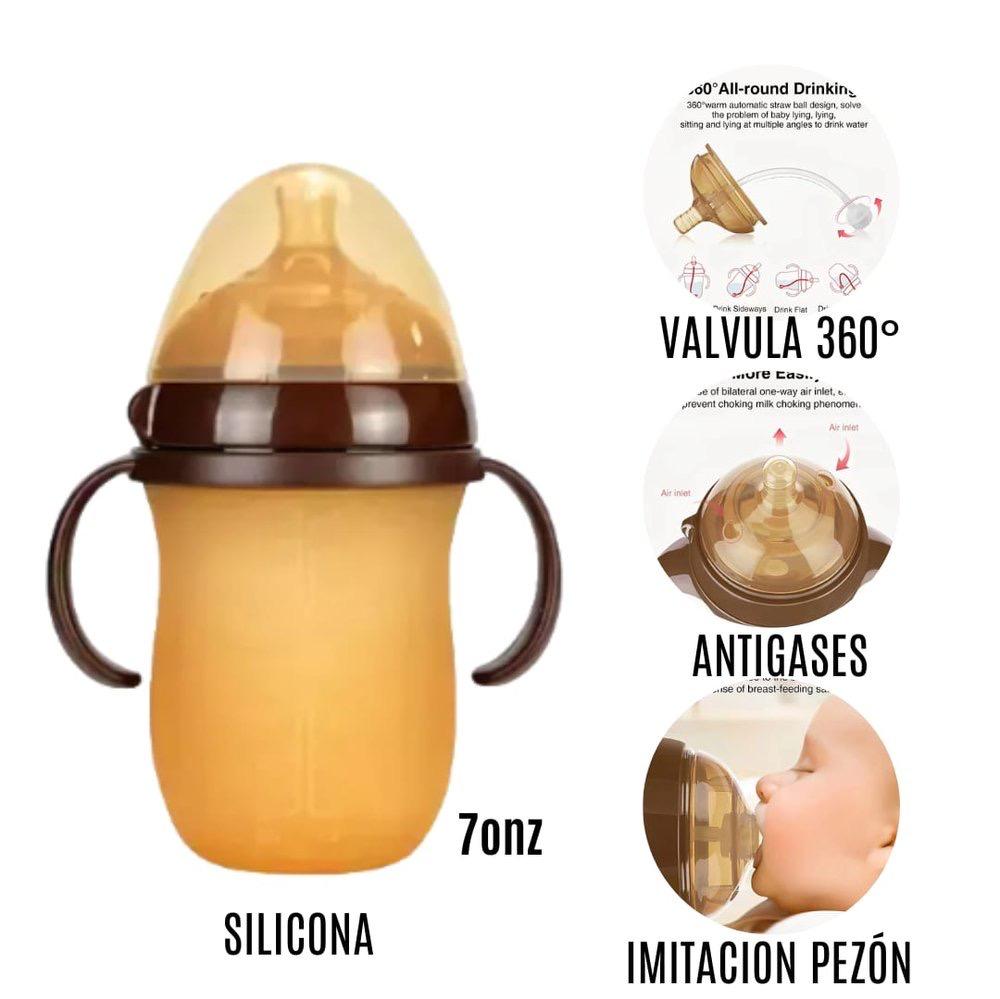 Tetero Modo Pozón Natural, Antigases Para Bebé