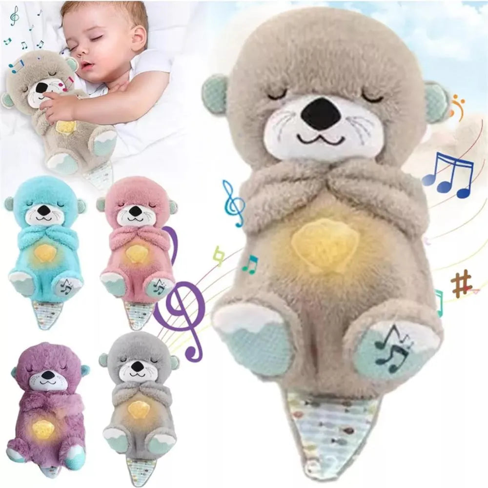 Castor Peluche De Apego Musical