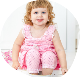 Bebé Niña