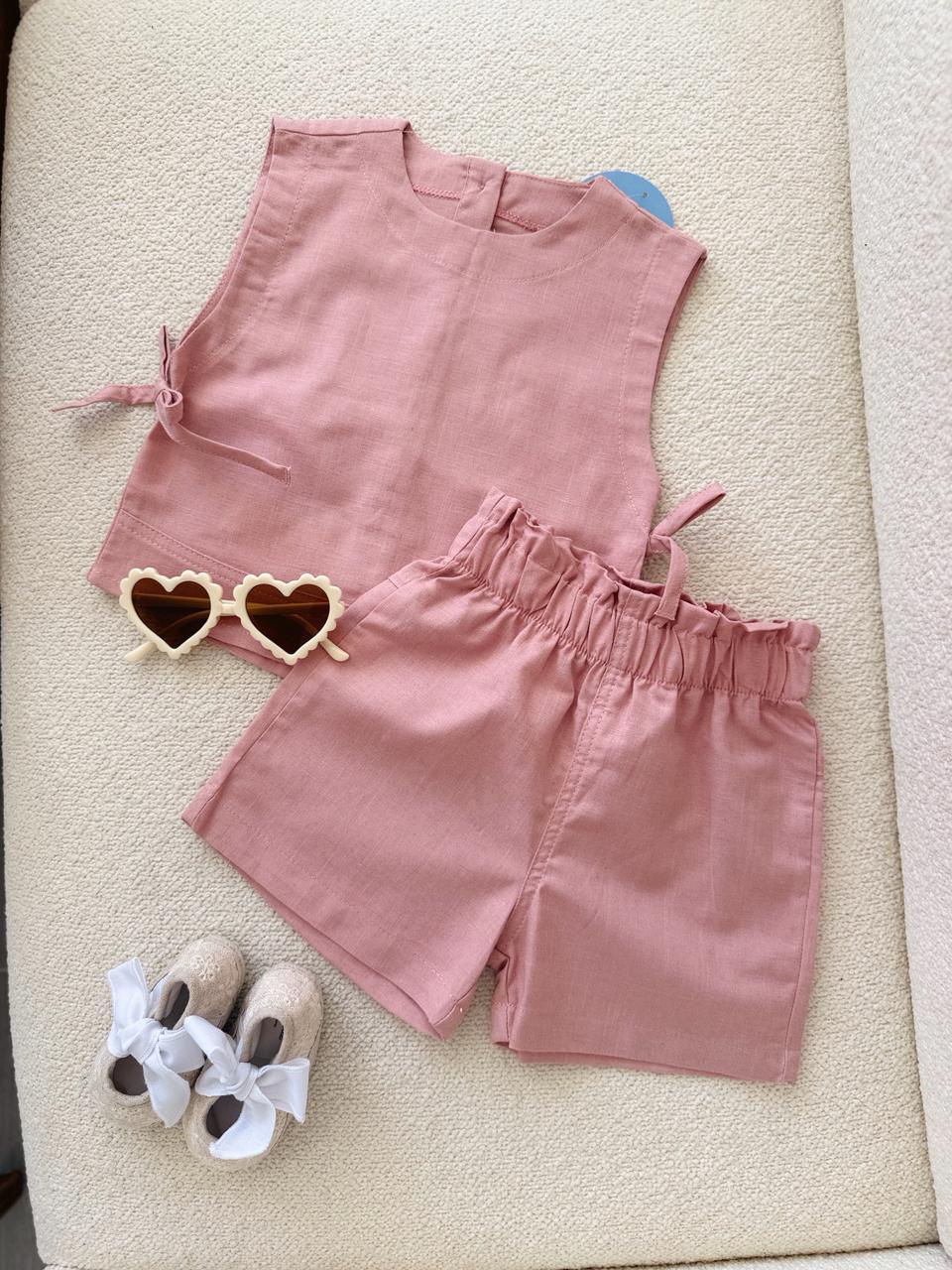 Conjunto 2 Piezas Mora Leche Para Bebé Niña