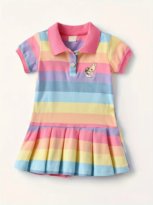 Vestido Deportivo de Colores