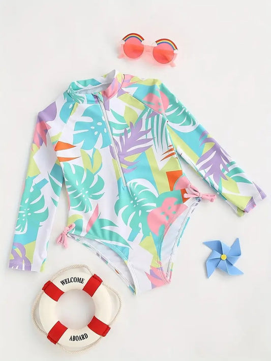 Vestido de Baño Enterizo