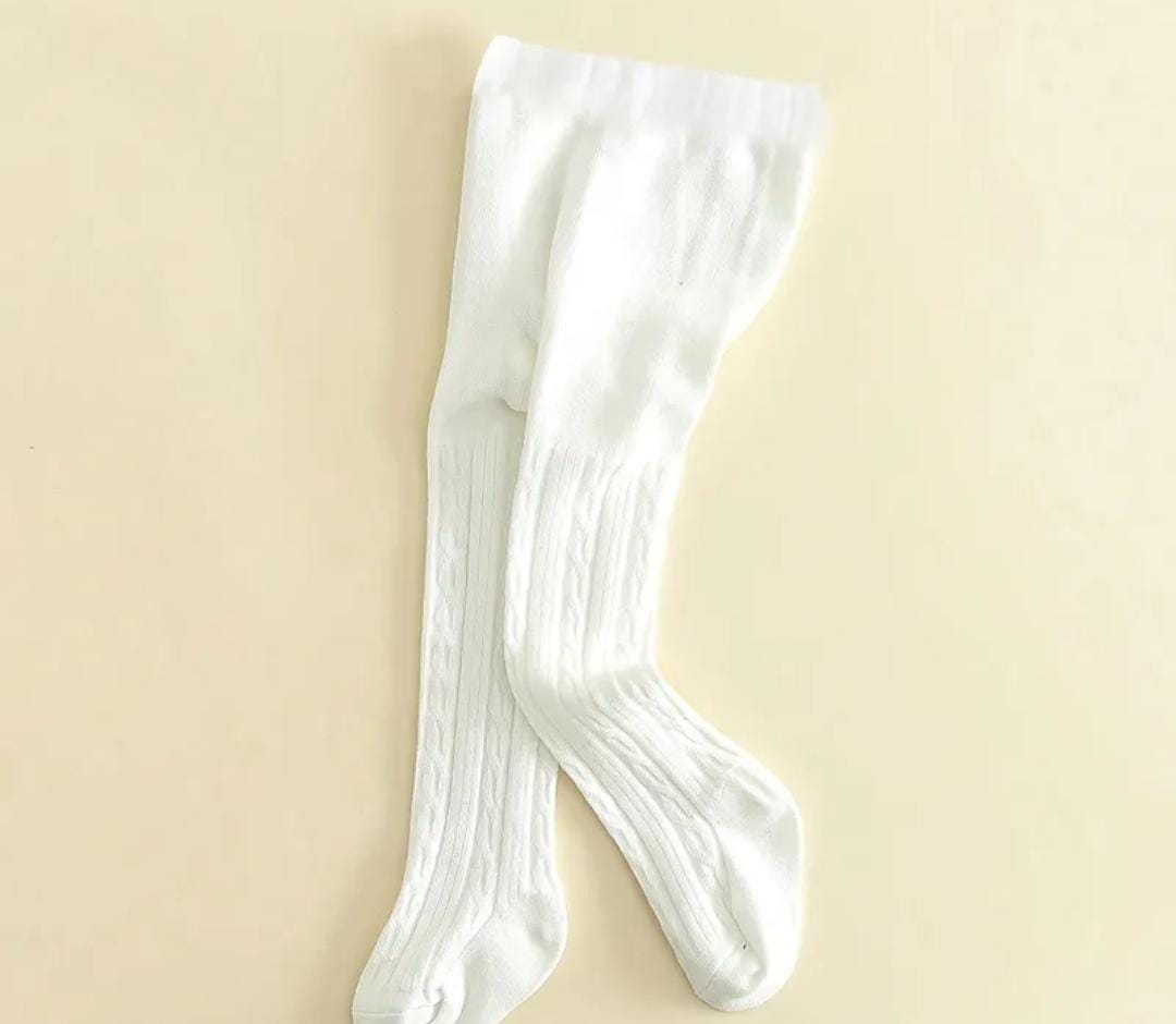 Media Pantalón - Velada Para Bebé Niña