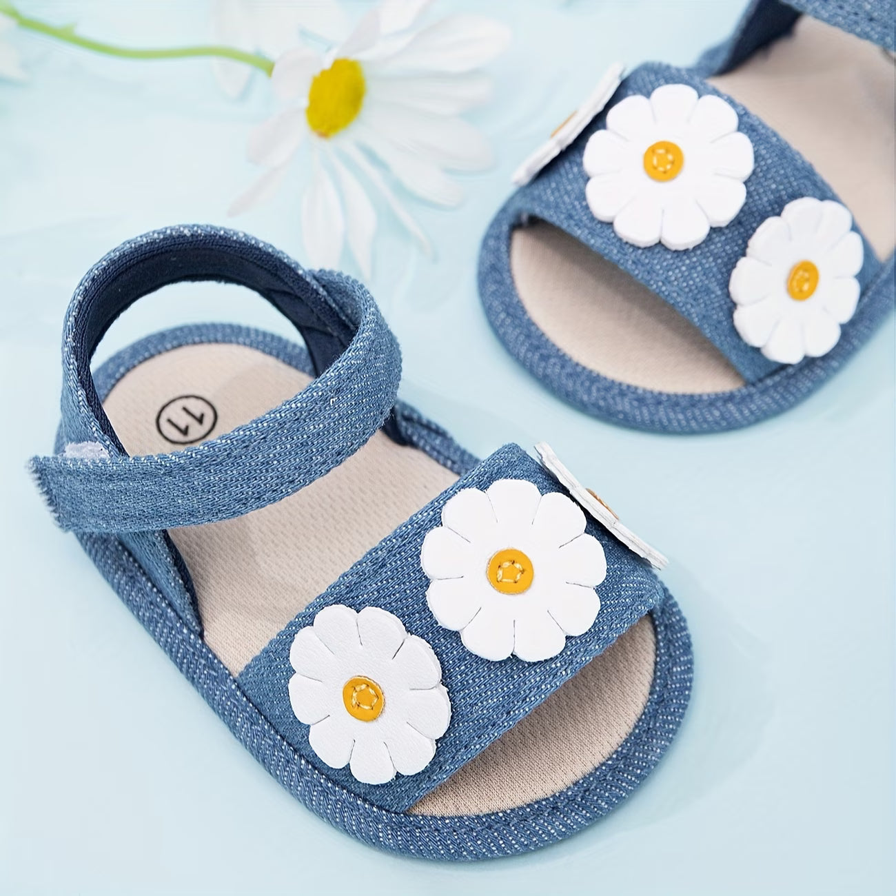 Sandalias Variedad De Diseños Para Bebé Niña