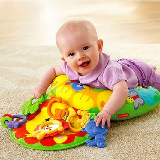 Almohada De Actividades Para Bebe