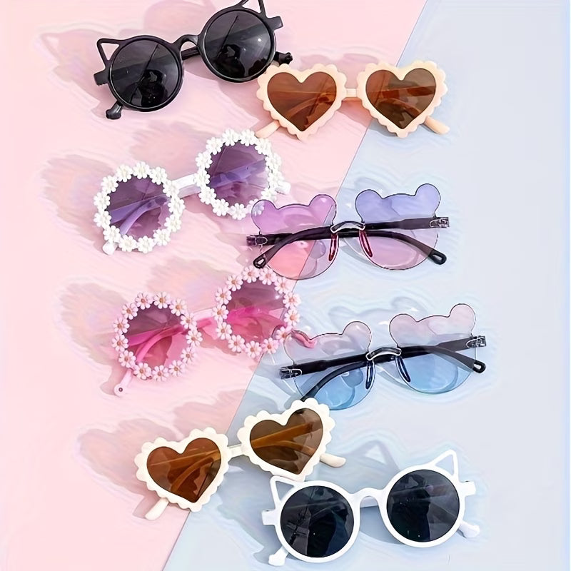 Gafas De Sol Para Bebés- Variedad De Diseños