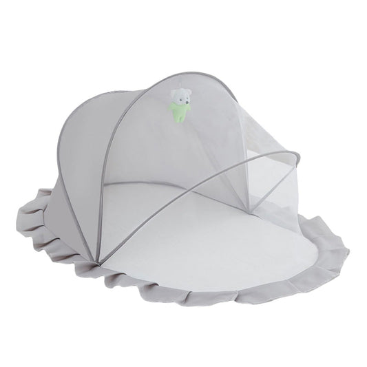 Mosquitero Plegable  Amplio Para Bebés - Variedad De Colores