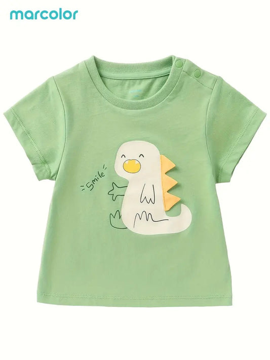 Camiseta Dino Verde