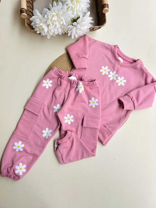 Conjunto Margarita Mora Leche