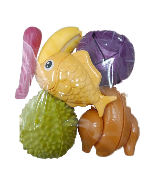 Juego Didáctico de Cocina  Para  Bebé