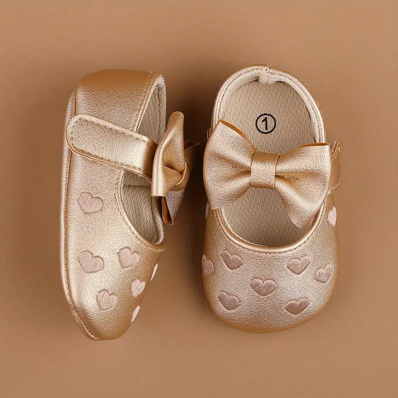Zapatos Baleta Para Bebé Niña