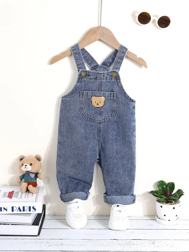Braga Oso en Jeans