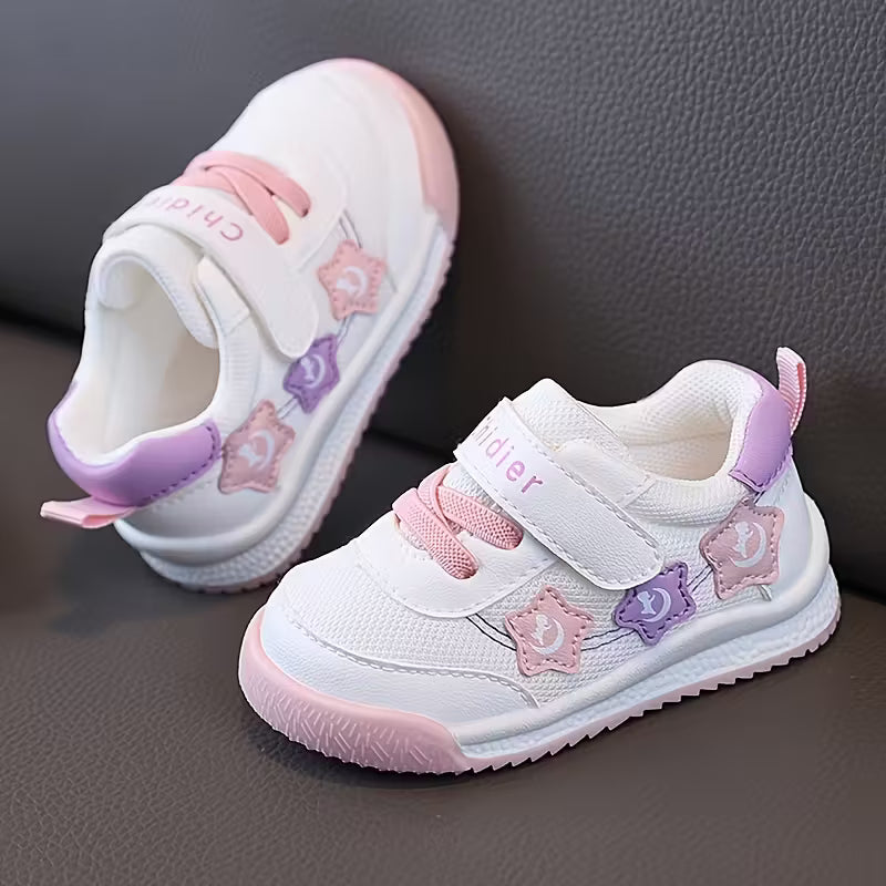Tenis Suaves y Livianos Para Bebé Niña - Variedad De Estilos