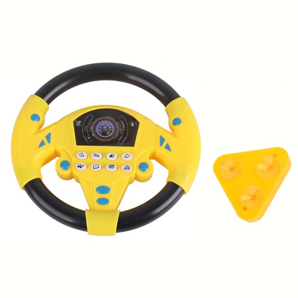 Volante Musical Para Bebe
