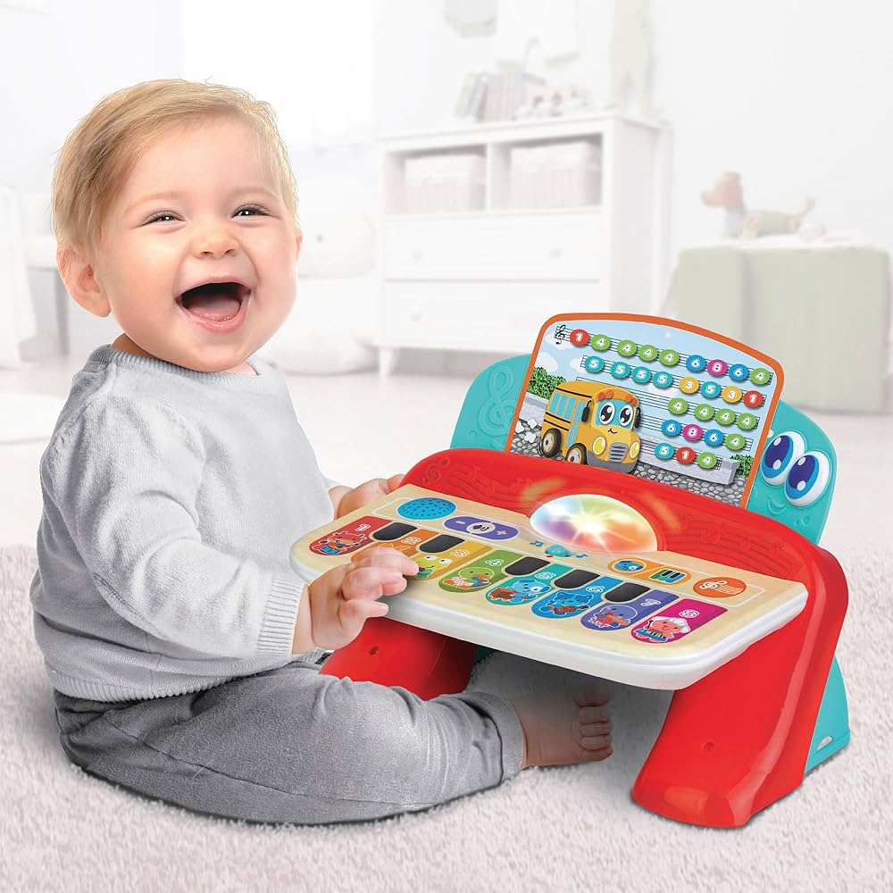 Piano Musical Digital Para Bebés