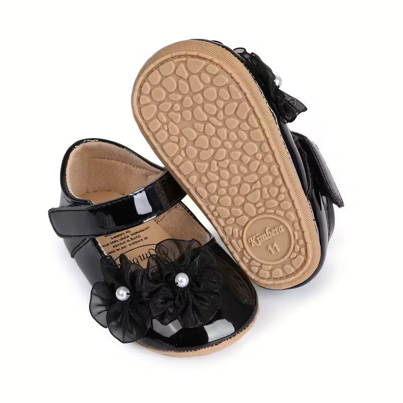 Zapatos Baleta Para Bebé Niña