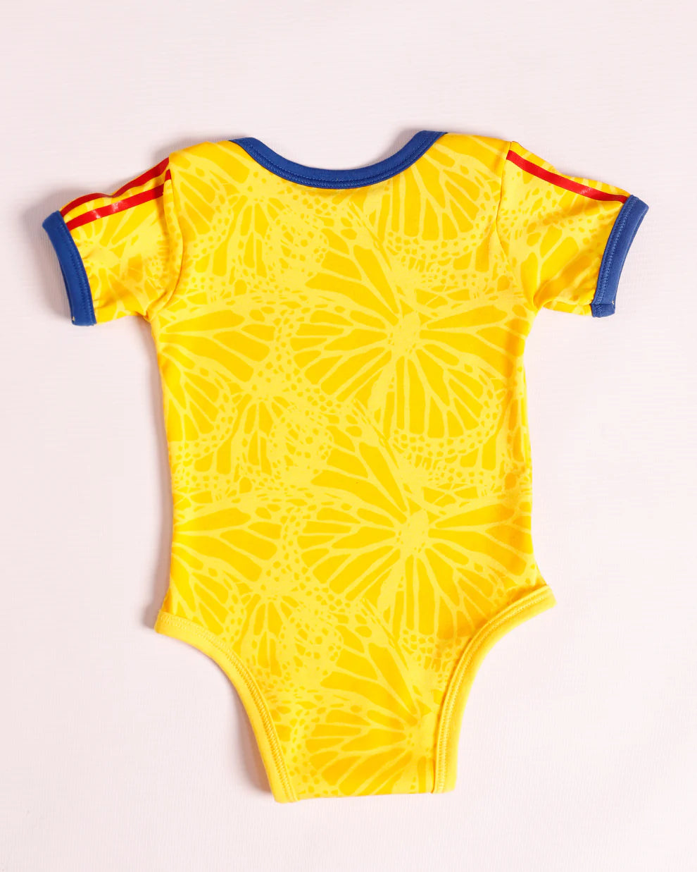 Mameluco o Body De La Selección Colombia Para Bebé - Edición Realismo Mágico