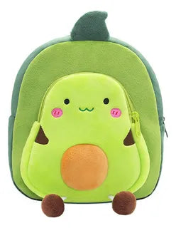 Mochila O Bolso Con Diseños De Animales Para Niños