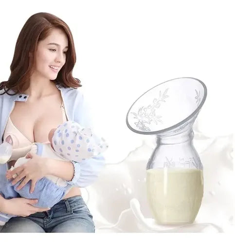 Extractor Manual De Leche