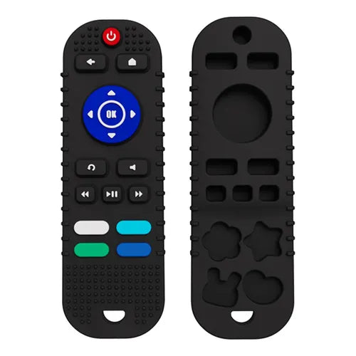 Control Remoto en Rasca Encías Para Bebé