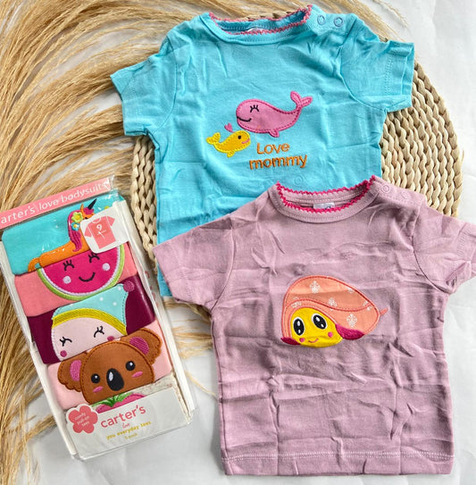 Sex X5 Camisas De Niño Y Niña - Variedad De Diseños