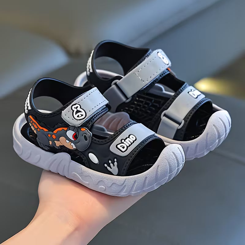 Sandalias Suela Dura Para Bebé Niño- Variedad De Estilos