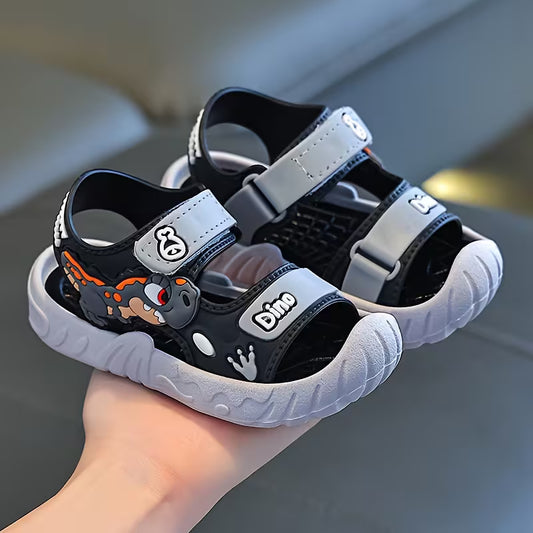 Sandalias Suela Dura Para Bebé Niño- Variedad De Estilos