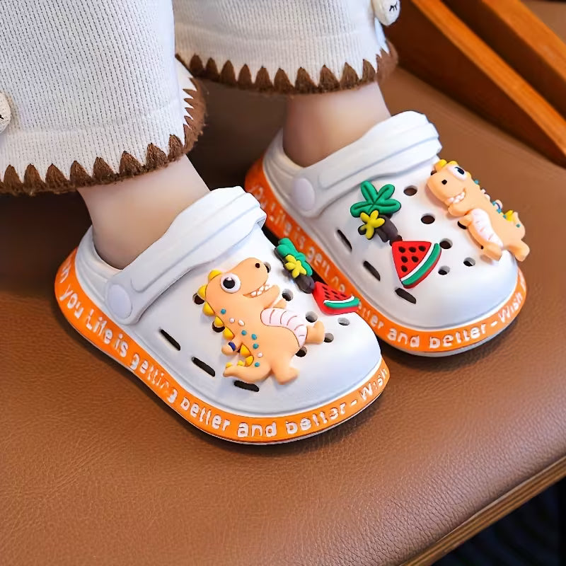Sandalias Suela Dura Para Bebé Niño- Variedad De Estilos