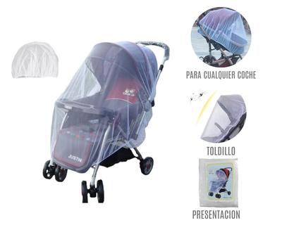 Toldillo Para Coche de Bebé