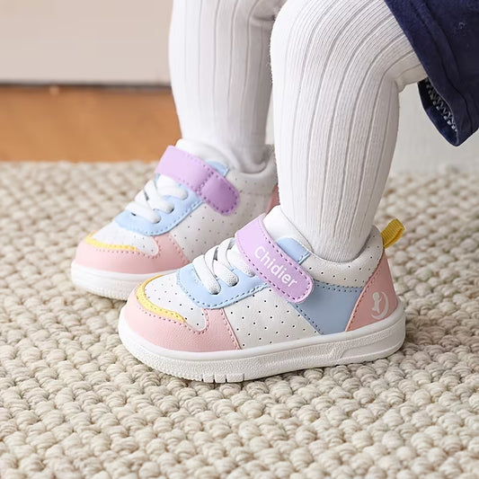 Tenis Suela Dura Para Bebé Niña - Variedad De Estilos