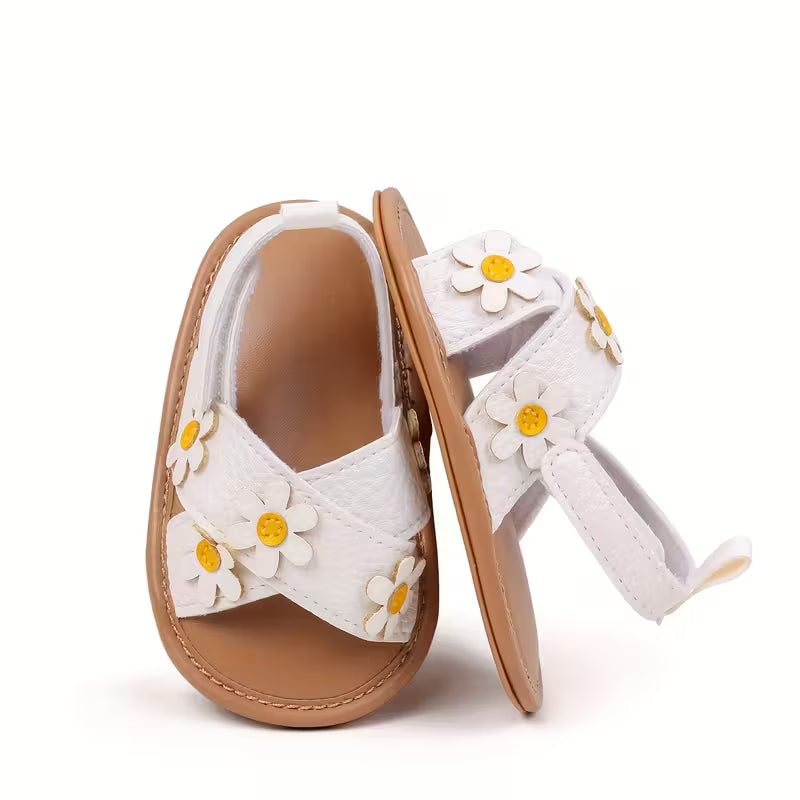 Sandalias Variedad De Diseños Para Bebé Niña