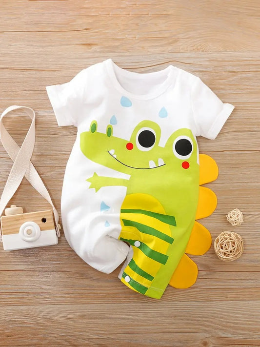 Rompe Cocodrilo Blanco con Verde