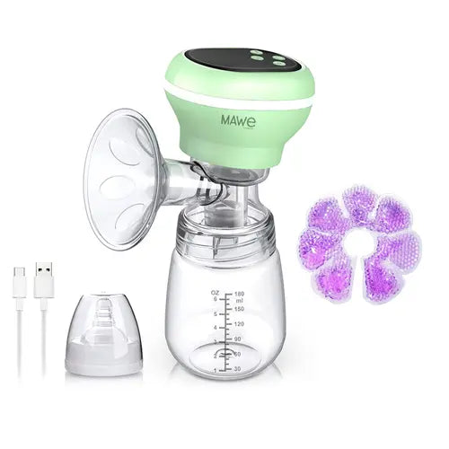 Extractor De Leche Electrico