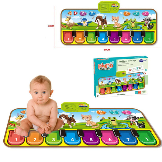 Tapete Musical Para Bebés